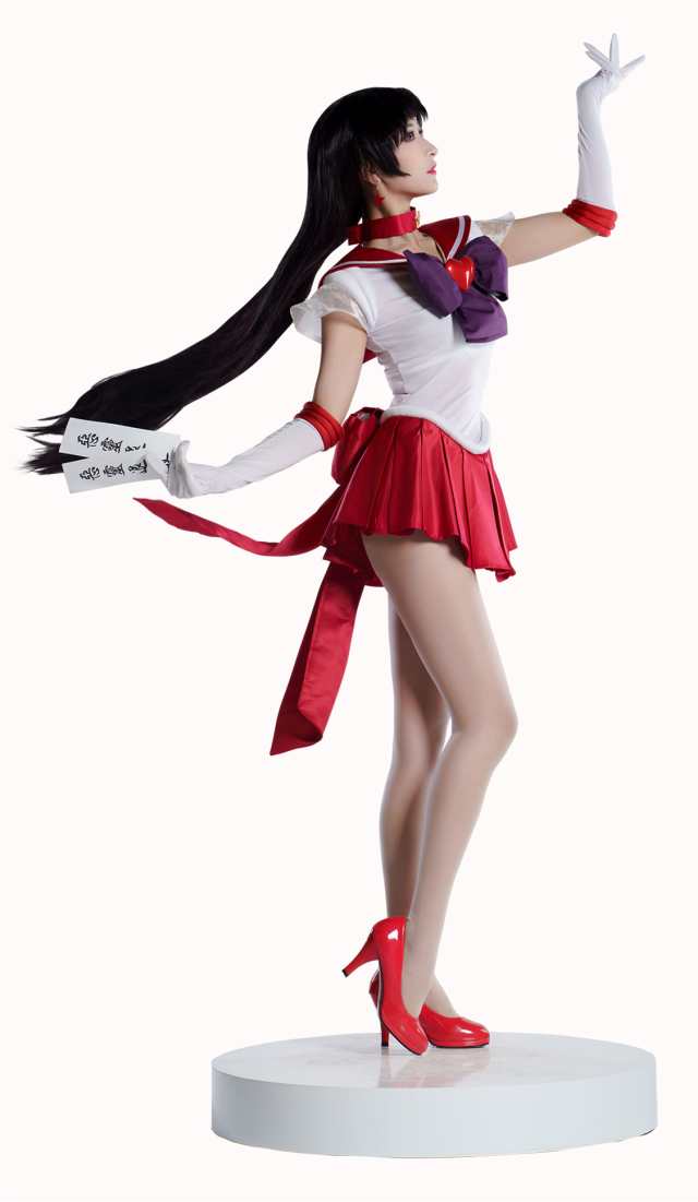 即納 美少女戦士セーラームーン 火野レイ（セーラーマーズ